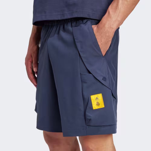 adidas Real Madrid Seasonal Cargo Shorts