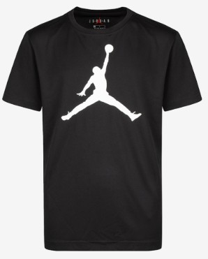 NIKE JORDAN JUMPMAN LOGO