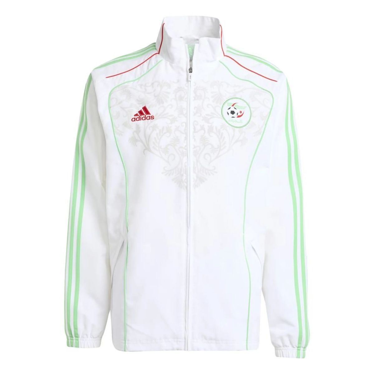 adidas Algeria UBP Track Top Jacket