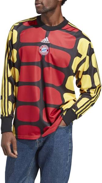 FCB GK ICONJSY
