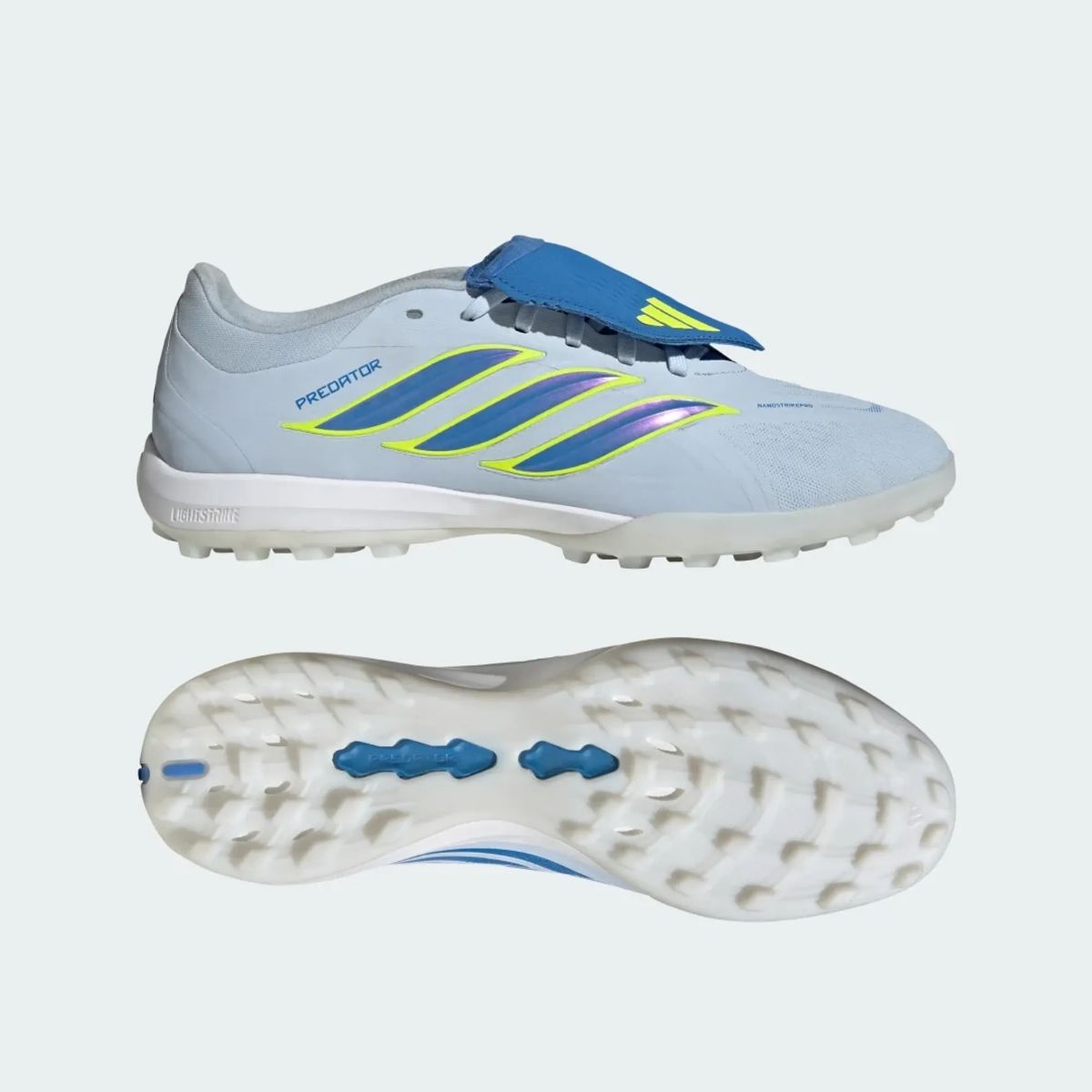 adidas Predator Pro Fold-Over Tongue TF Astro Turf Football Trainers