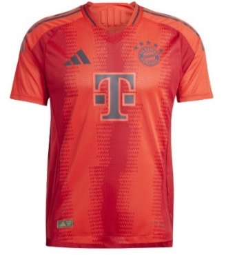 FCB H JSY AU