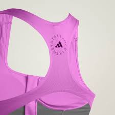 adidas Stella McCartney Zip Vest Top