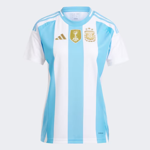 adidas Argentina Home Football Shirt Women’s D