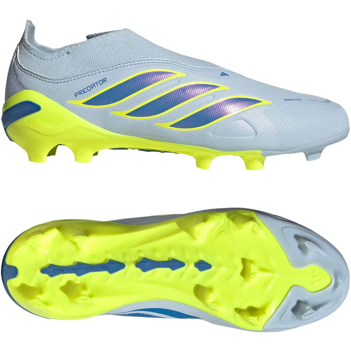 adidas Predator League Laceless FG Football Boots