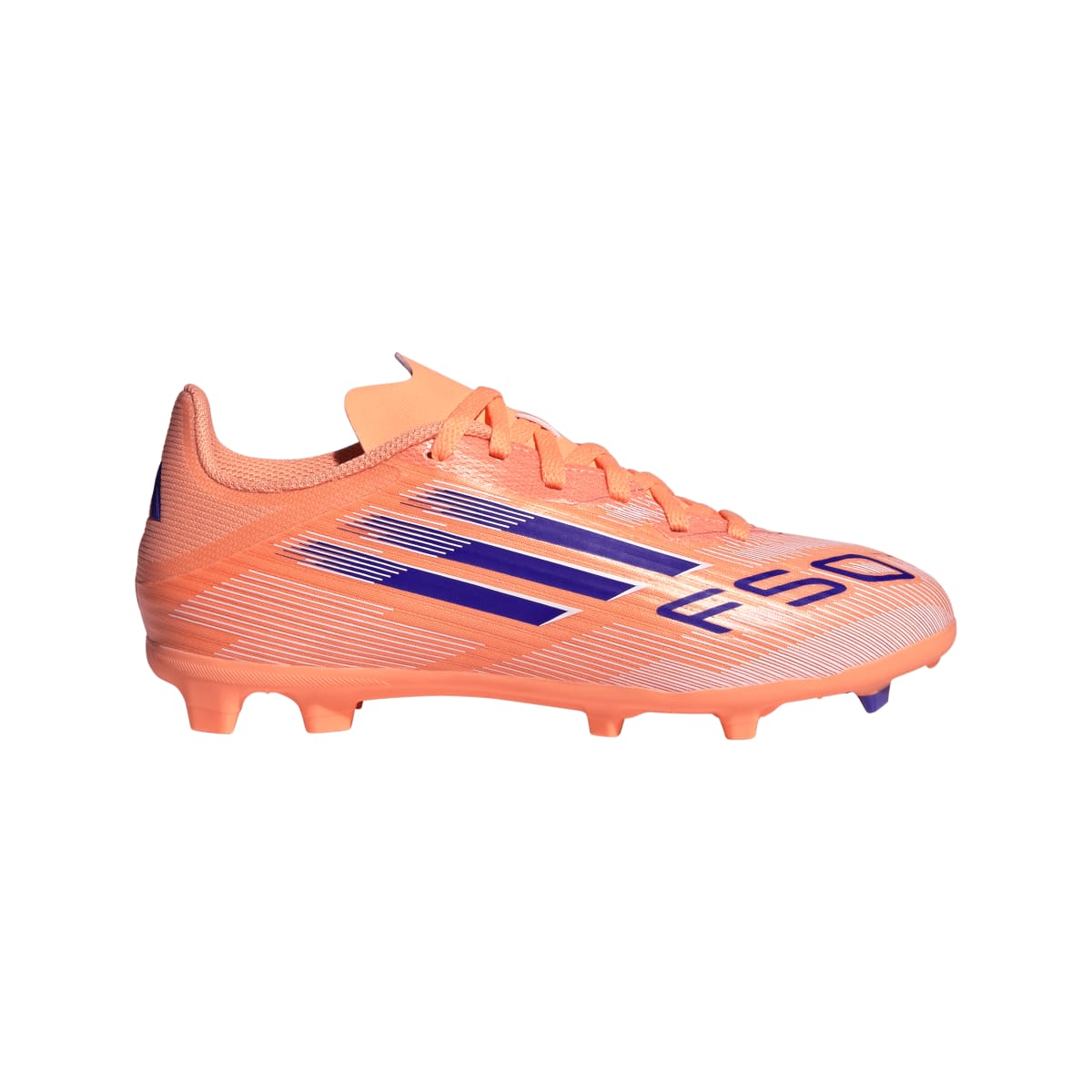 adidas Junior F50 League FG/MG Football Boots
