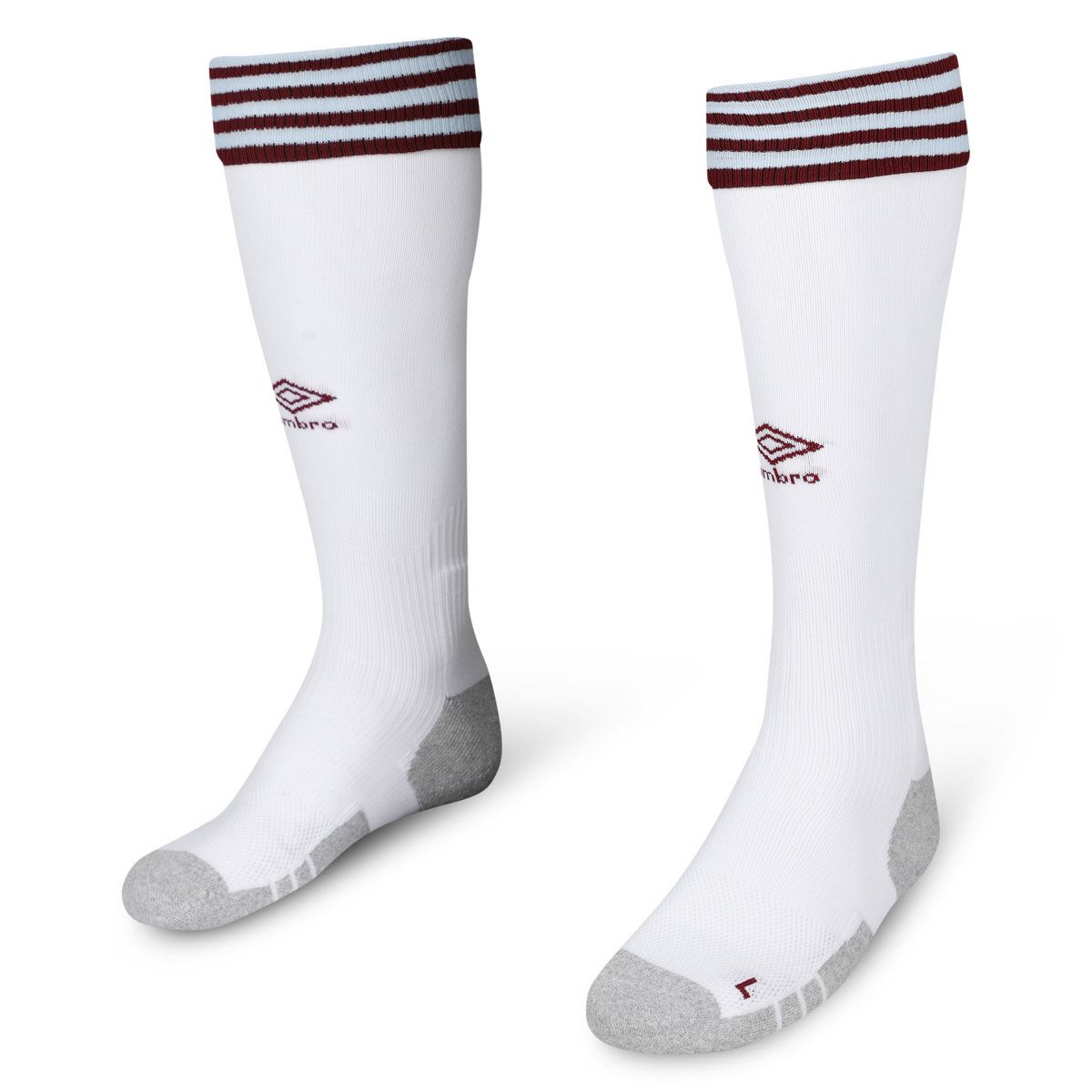 West Ham Home Sock Jnr
