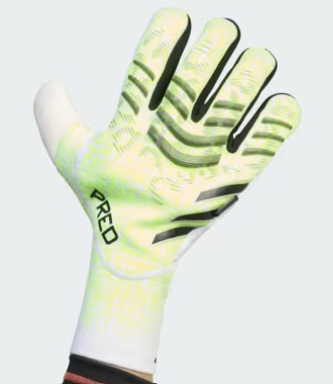 adidas Predator Pro Fingersave Goalkeeper Gloves
