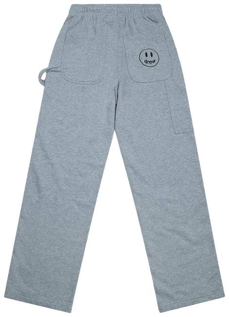 Drew House Wide Leg Sweatpant