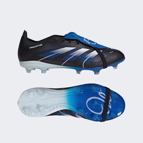 adidas Predator League Fold-Over Tongue FG/MG JB Football Boots