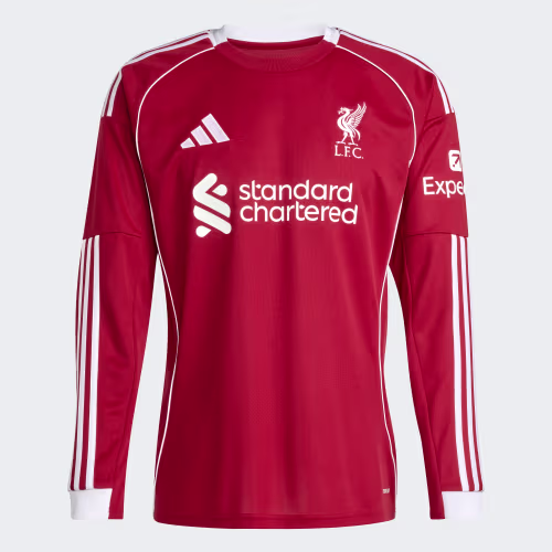 adidas LFC Home Shirt YL