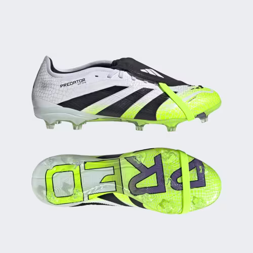 adidas Predator Pro Fold-Over Tongue FG Football Boots