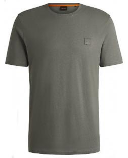 Hugo Boss Tales Logo Patch T-Shirt
