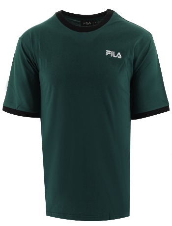 Fila Aster Graphic Ringer Tee