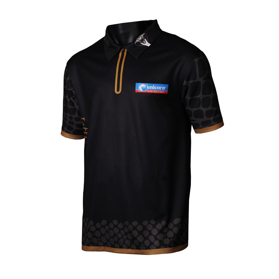 JEFFREY DE ZWAAN AUTHENTIC SHIRT LARGE
