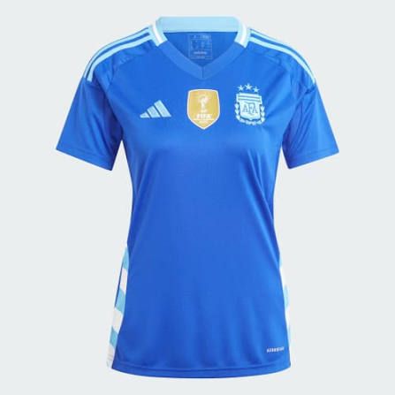 adidas Argentina Away Women's Football Shirt