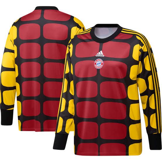 FCB GK ICONJSY