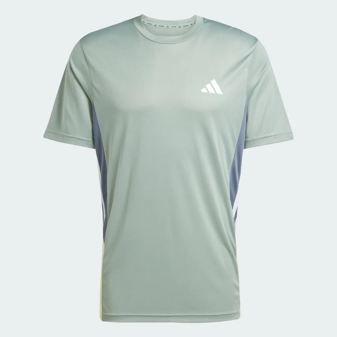 adidas Training Essentials Colourblock T-Shirt