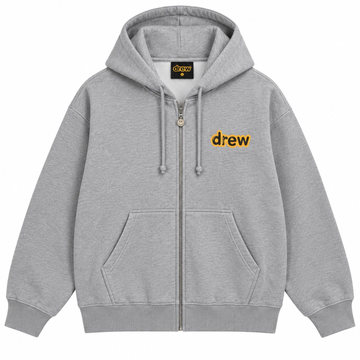 Drew House Foundation Zip-Up Hoodie