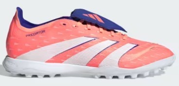 adidas Predator League Fold-Over Tongue Turf Boots