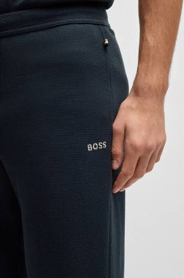 Hugo Boss Waffle Trousers