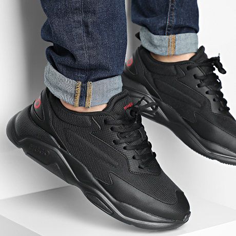 Hugo Boss Leon Trainers