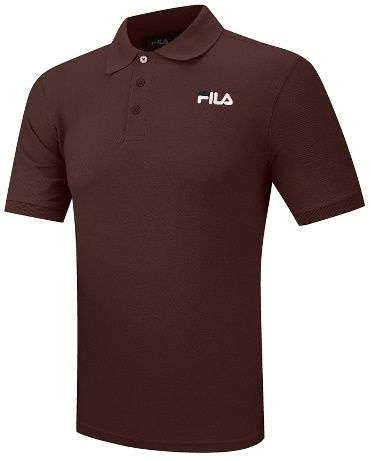Fila Otis Graphic Logo Polo
