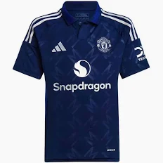 MUFC A JSY Y