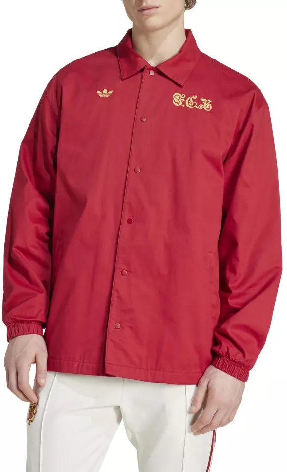adidas FC Bayern Munich 125 COA Jacket