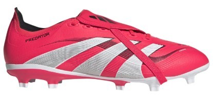 adidas Predator League Fold-Over Tongue Firm/Multi-Ground Boots
