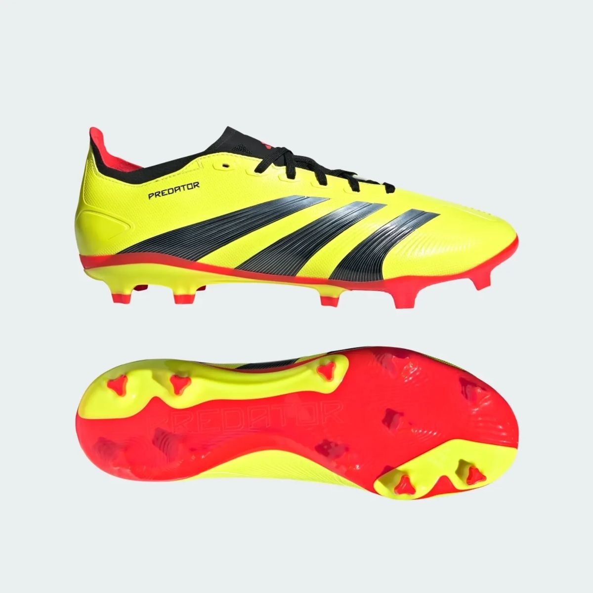 Predator League Firm Ground Boots