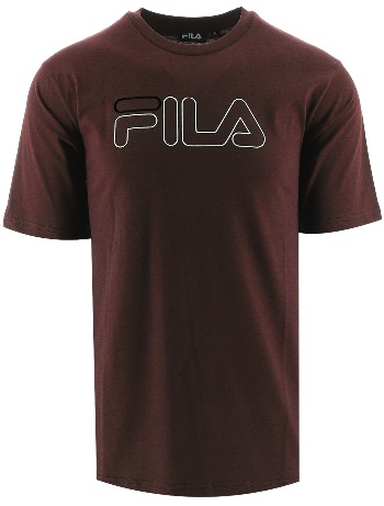 Fila Harrison Logo Tee