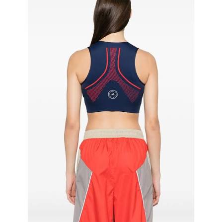adidas Stella McCartney Tpa Cr Fitness Top