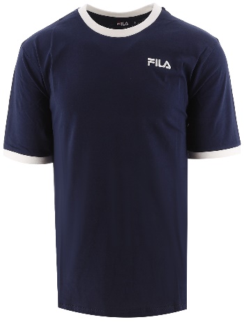 Fila Aster Graphic Ringer Tee