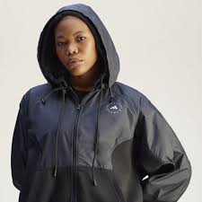 adidas Stella McCartney Mix Fz Home Vest Top