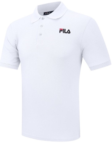 Fila Otis Graphic Logo Polo