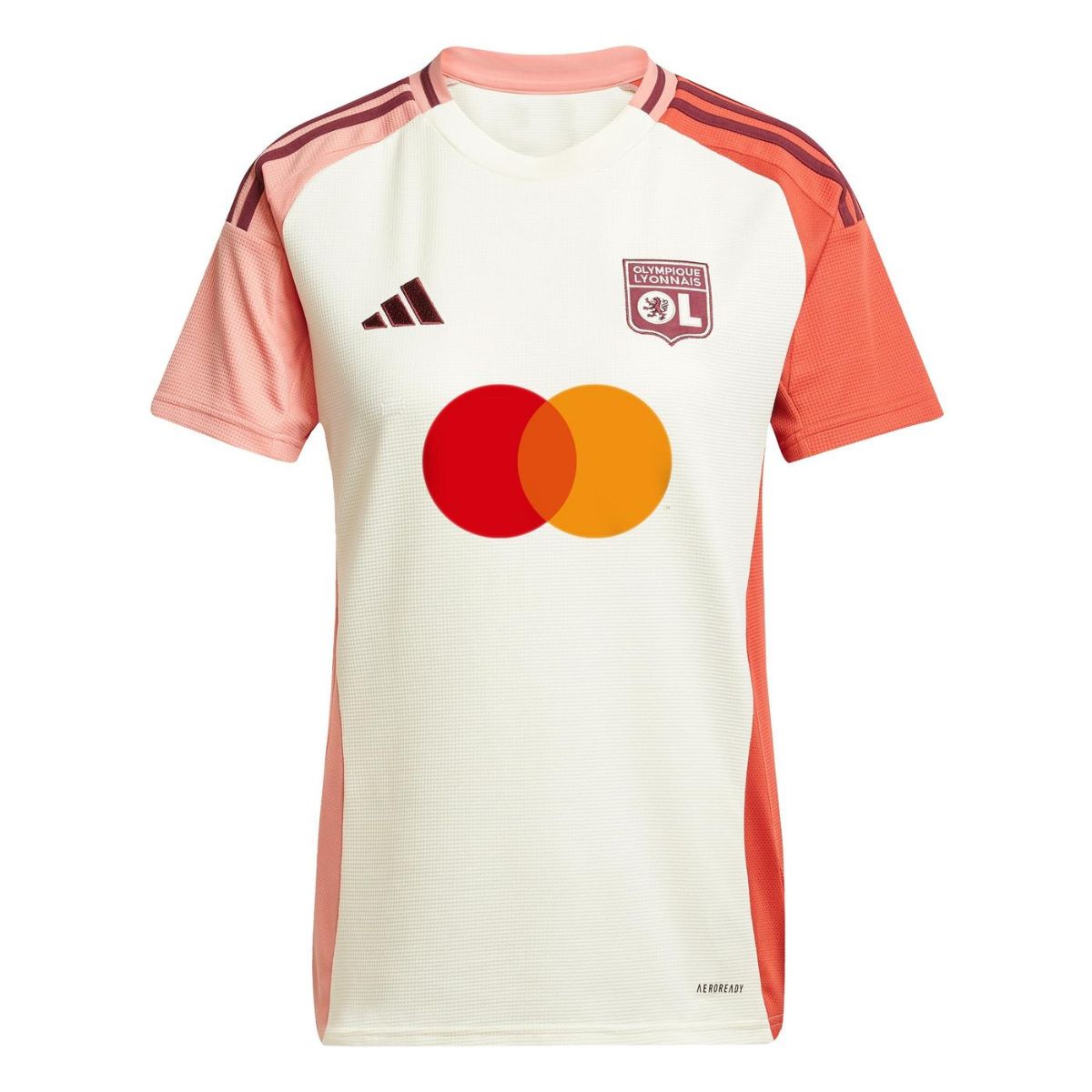 adidas Olympique Lyonnais 3 Shirt Women’s