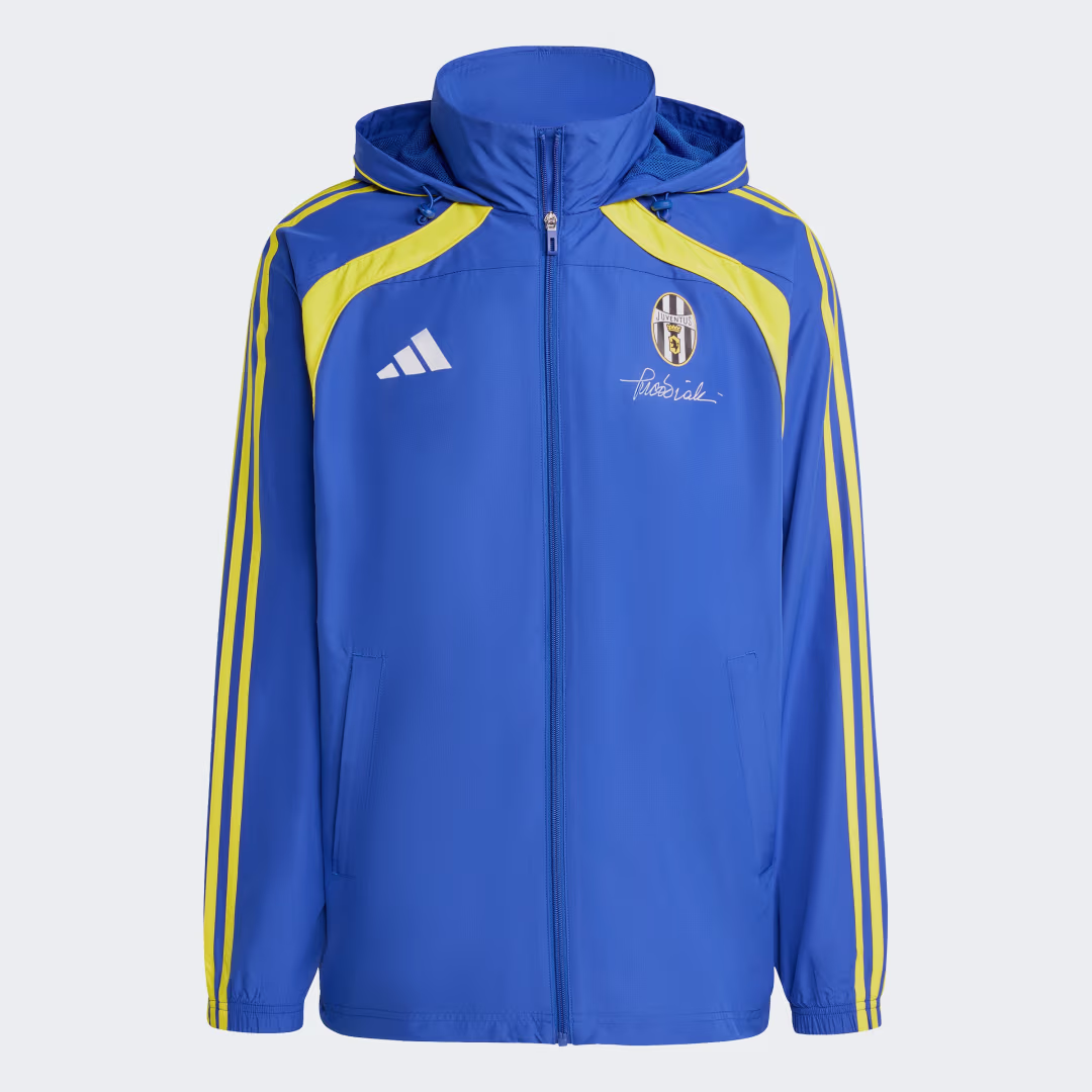 adidas Juventus Ubp Windbreaker Jacket