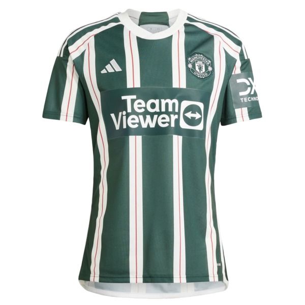 adidas Manchester United Away Shirt