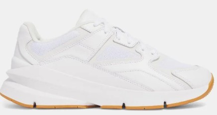 Forge 96 Leather Trainers