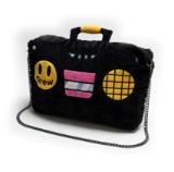 Drew House Xl Boombox Plush Purse