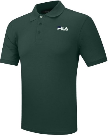 Fila Otis Graphic Logo Polo