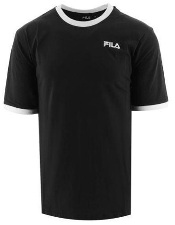 Fila Aster Graphic Ringer Tee