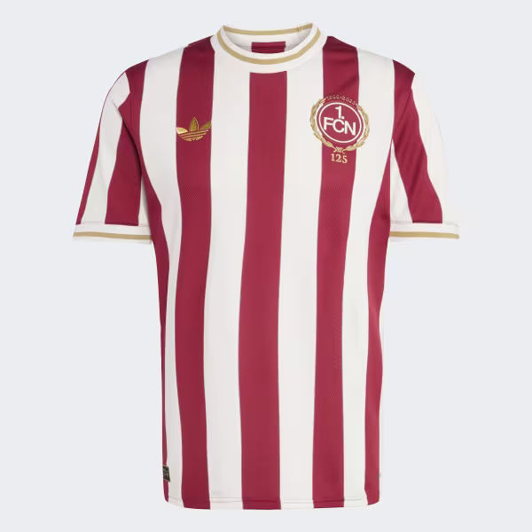 adidas FC Nürnberg 125 Football Shirt Women’s