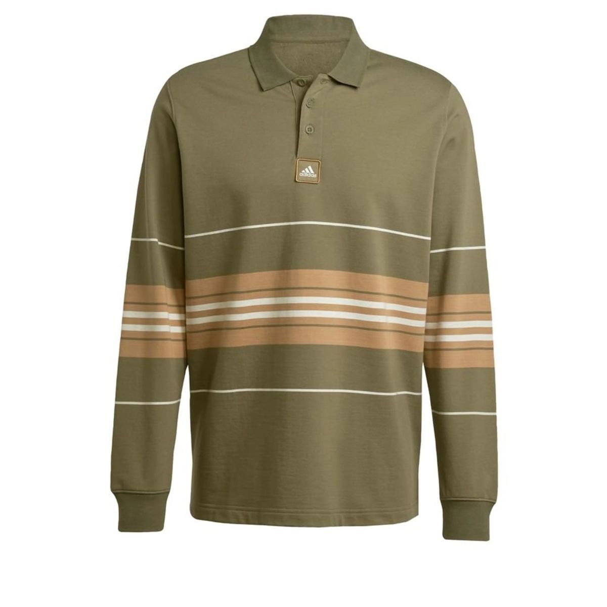 STRIPED POLO