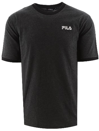 Fila Aster Graphic Ringer Tee