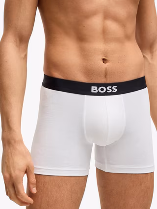 Hugo Boss 3 Pack One Boxer Shorts