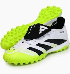 adidas Predator League Fold-Over Tongue TF Astro Turf Football Trainers