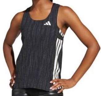 adidas Adizero Running Singlet Women