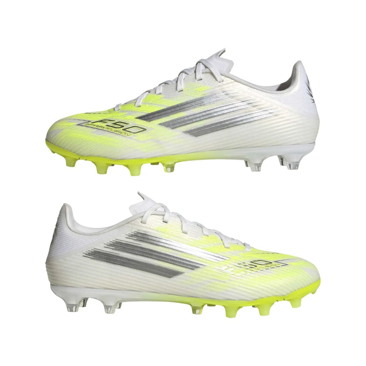 adidas Womens F50 Sparkfusion League Low FG/AG Football Boots